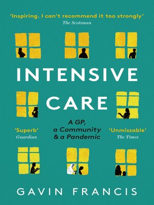 cover image of Intensive Care